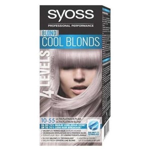 Syoss боя за коса 10-55