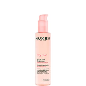 Nuxe Very Rose Почистващо олио x150 мл