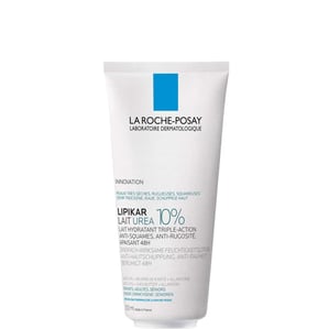 La Roche-Posay Lipikar Lait Urea Хидратиращ лосион за тяло с 10% уреа за много суха кожа х200 мл