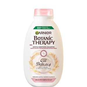 Garnier Botanic Therapy Oat Delicacy Успокояващ шампоан за деликатна коса и скалп x250 мл