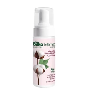 Bilka Интимна пяна памук x140 мл