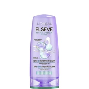 Elseve Hyaluron Pure Хидратиращ балсам за мазен скалп и сухи краища x200 мл