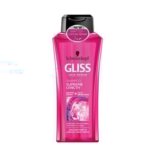 Gliss шампоан ДЪЛГА КОСА