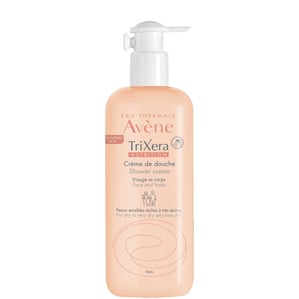 Avene TriXera Nutrition Нутри-флуиден почистващ гел х500 мл