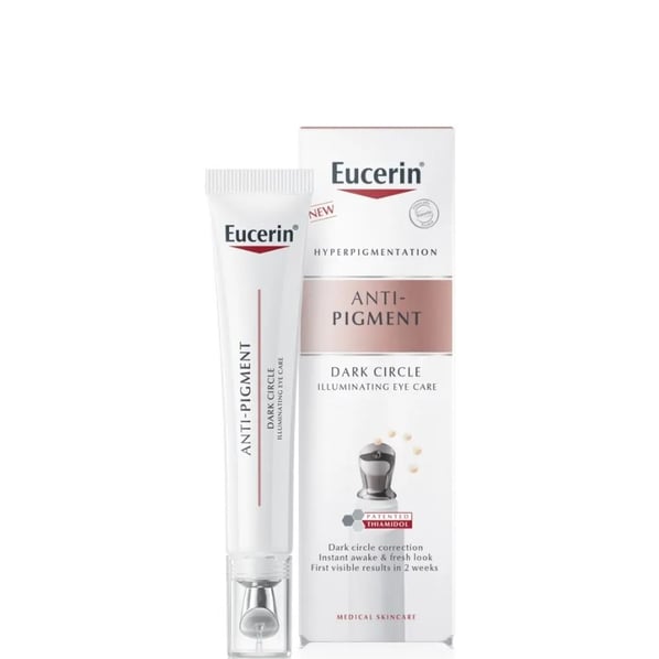 Eucerin Anti-Pigment Озаряващ околоочен крем х15 мл