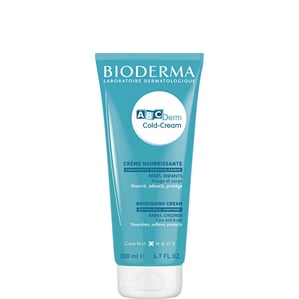 Bioderma ABCDerm Cold Подхранващ крем за бебета и деца х200 мл