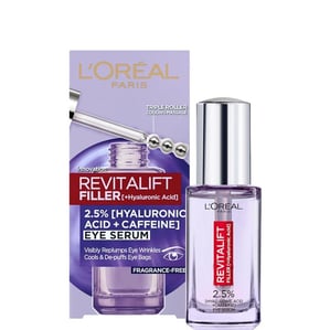 Loreal Paris Revitalift Filler Околоочен серум x20 мл