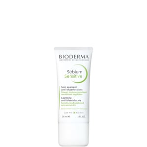 Bioderma Sebium Sensitive Крем против несъвършенства за чувствителна и акнеична кожа х40 мл