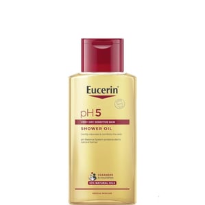 Eucerin pH5 Душ олио за чувствителна кожа х200 мл