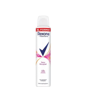 Rexona Sexy Bouquet XL Дезодорант против изпотяване за жени X200 мл