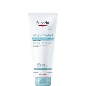 Eucerin AtopiControl Успокояващ хидро-лосион х400 мл