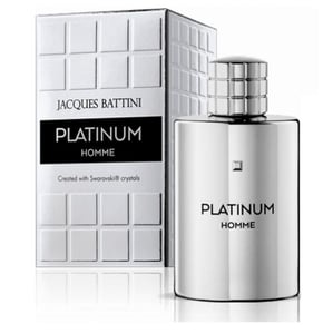JB СВАРОВСКИ PLATINUM HOME, EDT, H, 100 ml