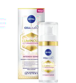 Nivea Cellular Luminous Antispot Серум срещу пигментни петна x30 мл