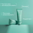 Apivita Just Bee Clear Хидратиращ матиращ крем за лице х40 мл