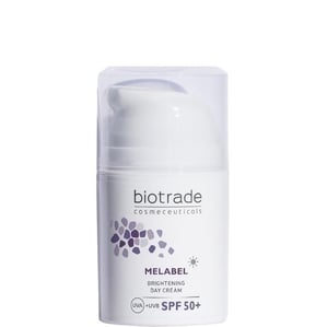 Melabel Whitening Изсветляващ дневен крем SPF50+ x50 мл Biotrade