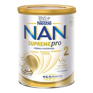 Nestle NAN Supreme pro 2 Преходно мляко на прах 6-12 месеца x800 г