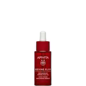 Apivita Beevine Elixir Уплътняващо стягащо масло за лице х30 мл