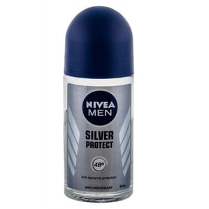 Nivea MEN DEO рол-он мъжки SILVER PROTECT