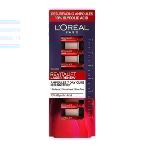 Loreal DERMO REVITALIFT LASER X3 ампули 7X1,3МЛ NEW