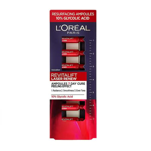 Loreal DERMO REVITALIFT LASER X3 ампули 7X1,3МЛ NEW