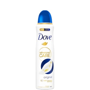 Dove Advanced Care Дезодорант спрей x150 мл
