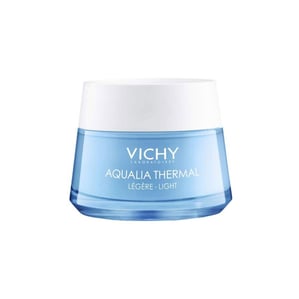 Vichy Aqualia Thermal Лек хидратиращ крем за нормална до смесена кожа 50 мл
