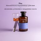 Apivita Шампоан за чувствителен скалп с пребиотици и мед х250 мл