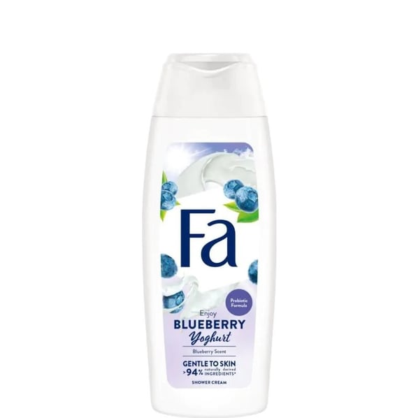 Fa Blueberry Yoghurt Душ-крем с боровинка и йогурт x400 мл