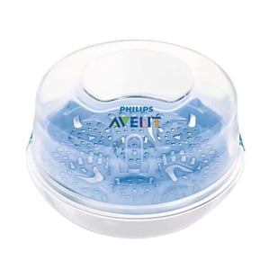Avent Парен стерилизатор за микровълнова фурна