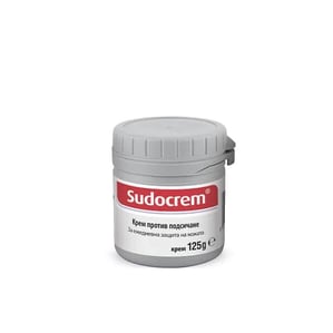 Sudocrem Антисептичен крем х125 г Teva