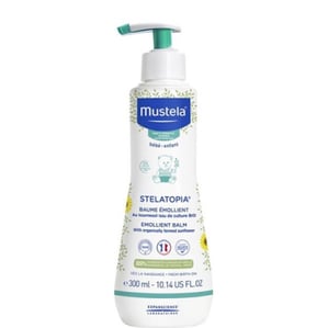 Mustela Stelatopia Емолиентен балсам х300 мл