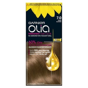 Garnier OLIA боя за коса 7.0