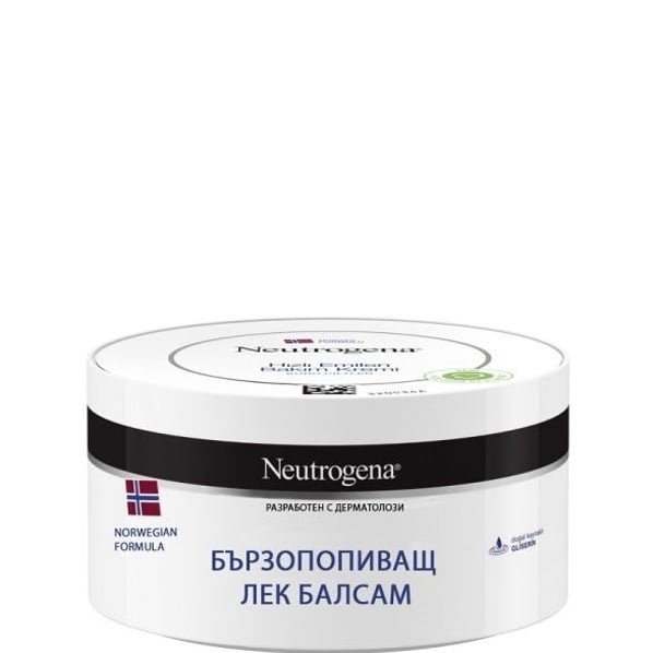 Neutrogena Крем за тяло бързо абсорбиращ, x300мл