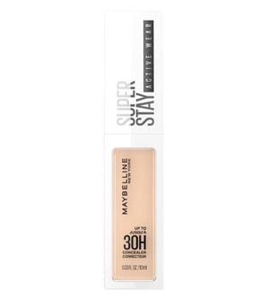 Maybelline Коректор за лице Super Stay Active Wear 15 Light