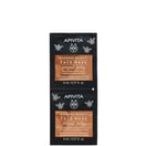 Apivita Express Beauty Стягаща маска за лице с пчелно млечице 2х8 мл