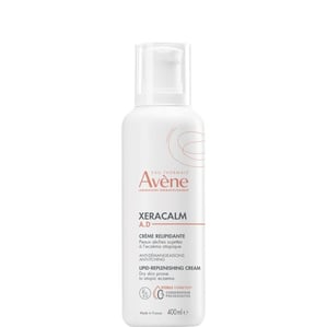  Avene Xeracalm A.D Релипидиращ крем с помпа x400 мл