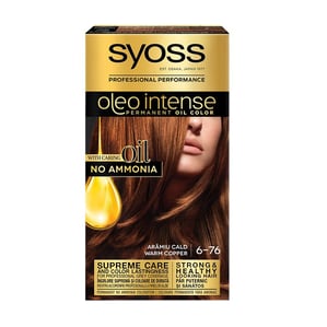 Syoss OLEO боя за коса 6-76