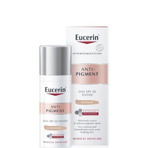 Eucerin Anti-Pigment Оцветен дневен крем SPF30 тъмен х50 мл