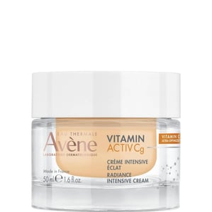 Avene Vitamin Activ Cg Интензивен озаряващ крем с витамин С и ниацинамид x50 мл