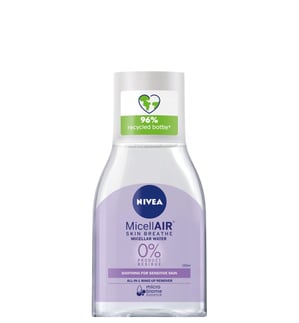 Nivea Micellair Мицеларна вода за чувствителна кожа х100 мл