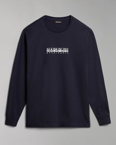 Προϊόντα Napapijri - Ρούχα - T-Shirts | Ανακαλύψτε την Ανοιξιάτικη Συλλογή  με Έκπτωση στο KayakFashion.gr - Δωρεάν Μεταφορικά για αγορές 70€ - Επώνυμα  Ρούχα, Παπούτσια, Αξεσουάρ για τον Άνδρα και την Γυναίκα