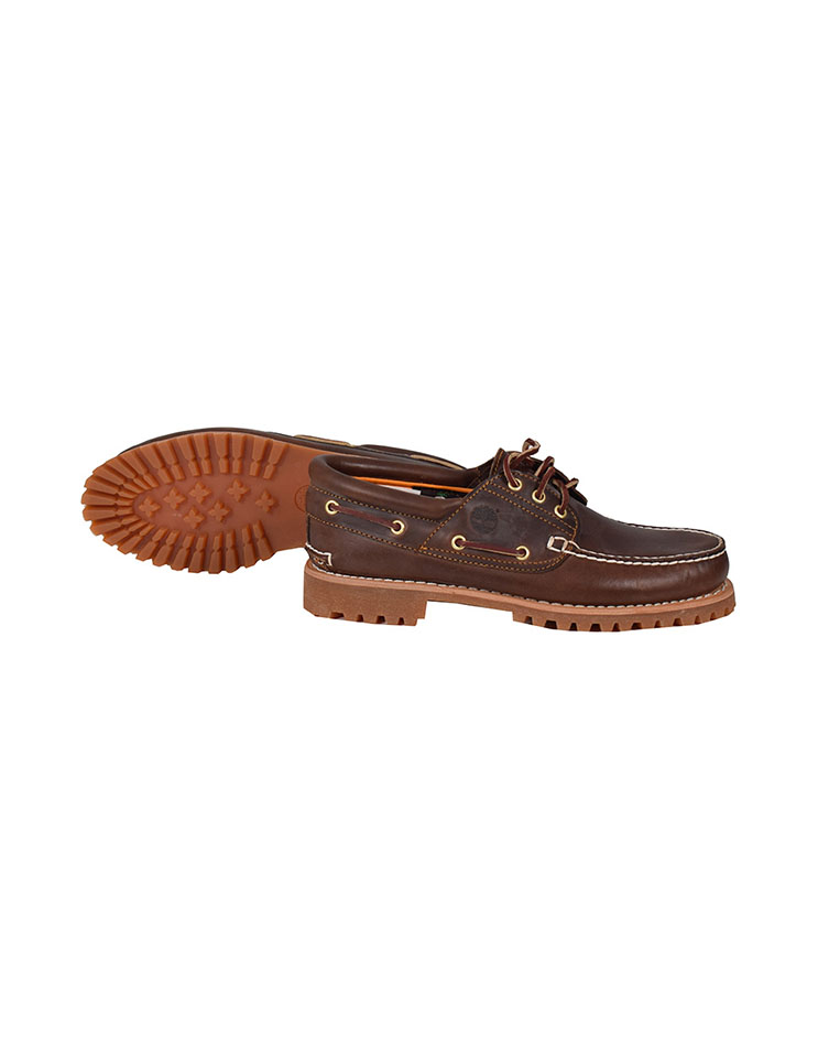 TIMBERLAND ΥΠΟΔΗΜΑ 100%LEATHER BOAT 3 EYE ΤΡΑΚΤΕΡΩΤΟ ΜΕ LOGO ΣΤΑ ΠΛΑΓΙΑ  ΚΑΦΕ ΣΚΟΥΡΟ | Halloween Sale -10% Σε Όλα - Ανακαλύψτε την Φθινοπωρινή  Συλλογή με Έκπτωση στο KayakFashion.gr - Δωρεάν Μεταφορικά για