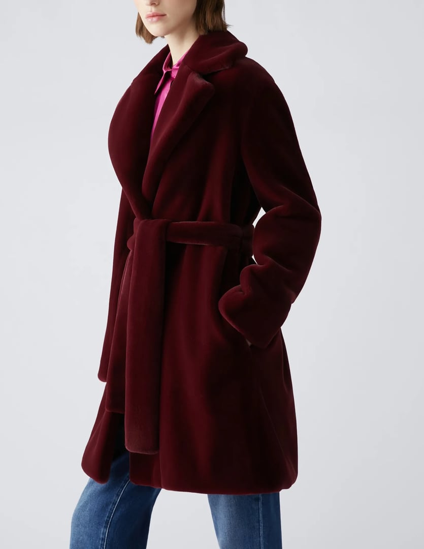 PENNY BLACK BOEMIA Short Coat | Winter Sales -30% Έκπτωση - Ανακαλύψτε την  Χειμωνιάτικη Συλλογή με Έκπτωση στο KayakFashion.gr - Δωρεάν Μεταφορικά για  αγορές 70€ - Επώνυμα Ρούχα, Παπούτσια, Αξεσουάρ για τον