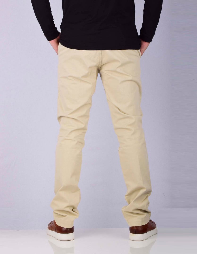 MCS ΠΑΝΤΕΛΟΝΙ ΜΕ ΠΛΑΓΙΕΣ ΤΣΕΠΕΣ ΠΙΚΕ KAI LOGO ΠΙΣΩ ΣΤΗΝ ΤΣΕΠΗ REGULAR FIT