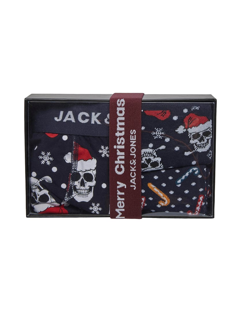 JACK&JONES ΣΕΤ ΕΣΩΡΟΥΧΟ ΚΑΙ 2ΤΕΜΑΧΙΑ ΚΑΛΤΣΕΣ  XMAS GIFTBOX