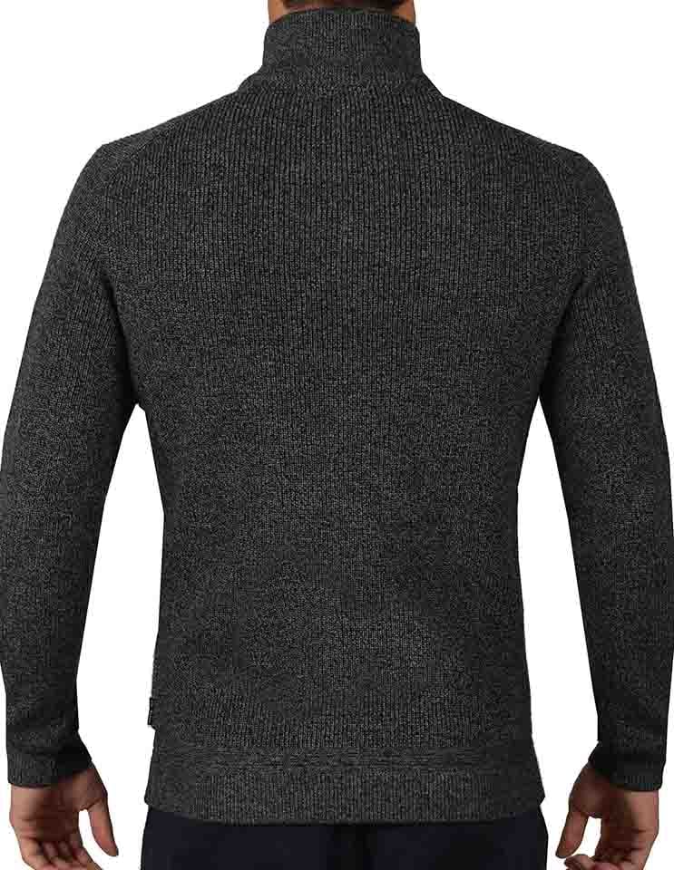 Funnel Neck Ted Baker Lohas Knitted Jumper Ted Baker Roll Neck Ted