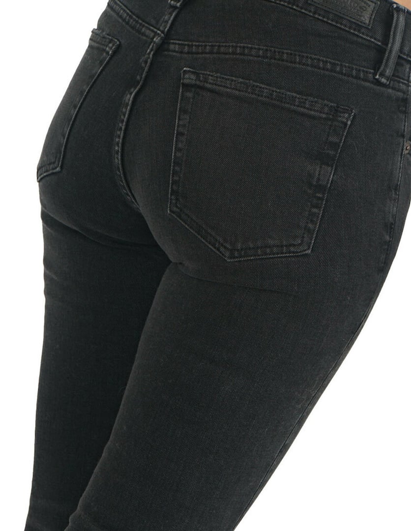 POLO RALPH WOMAN ΠΑΝΤΕΛΟΝΙ JEAN MID RISE SKINNY