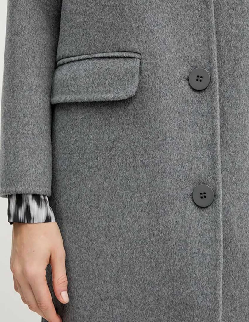 SILVIANHEACH LONG COAT PARASCHIV