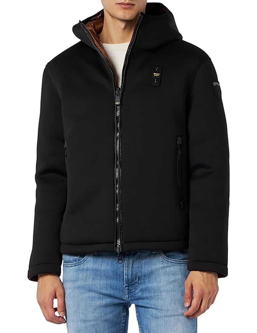 Giubbini store pelle corti