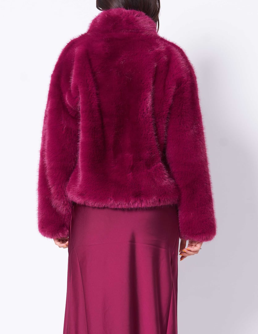 SILVIANHEACH FURCOAT ARILLAGA